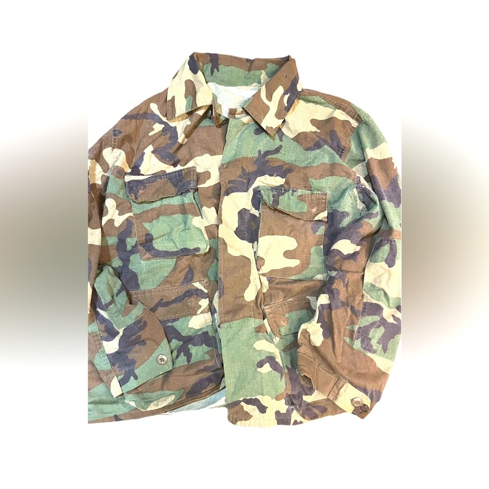 Army jacket size L